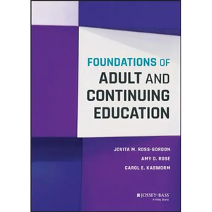 Foundations of Adult and Continuing Education - Hardcover