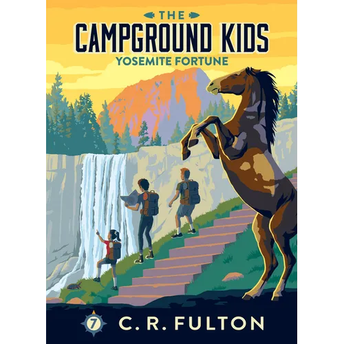 Yosemite Fortune: #7 - Library Binding
