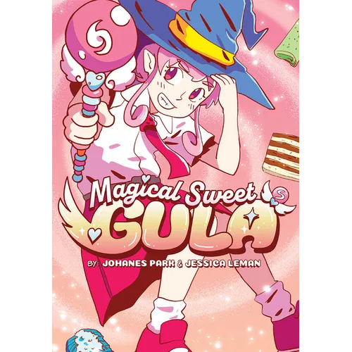 Magical Sweet Gula Book 1 - Paperback