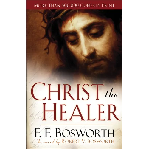 Christ the Healer - Paperback