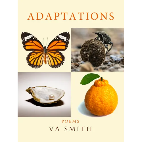 Adaptations: Poems - Paperback