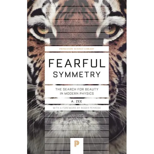 Fearful Symmetry: The Search for Beauty in Modern Physics - Paperback