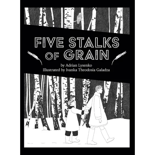 Five Stalks of Grain
