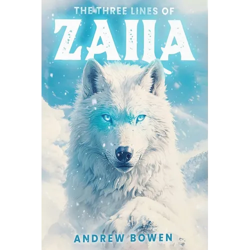 The Three Lines of Zaila - Paperback
