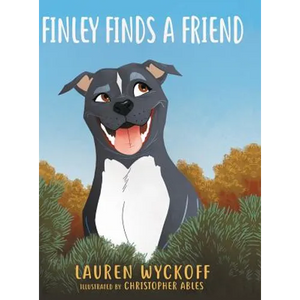 Finley Finds a Friend - Hardcover