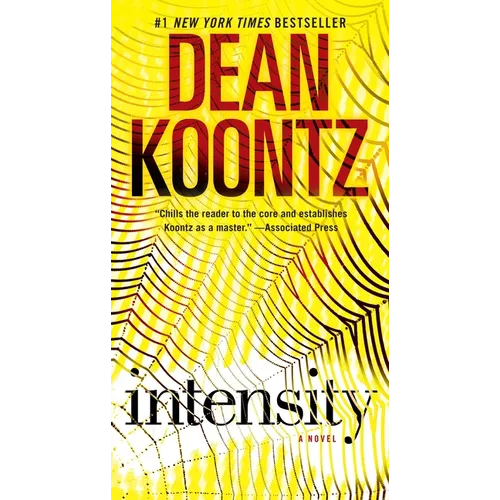 Intensity - Mass Market Paperbound