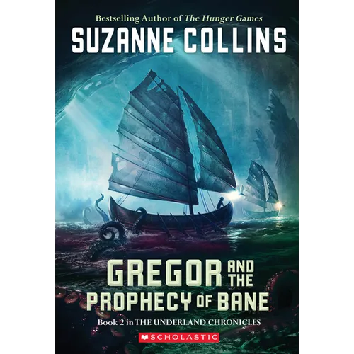 Gregor and the Prophecy of Bane - Paperback