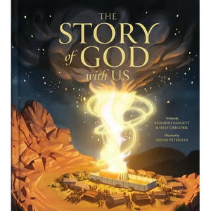 The Story of God with Us - Hardcover
