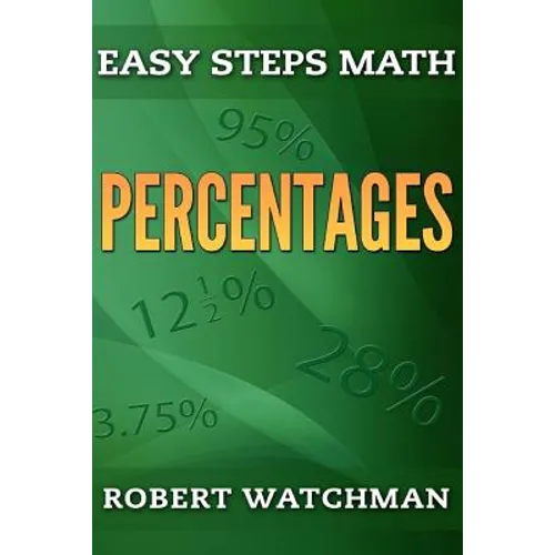 Percentages - Paperback
