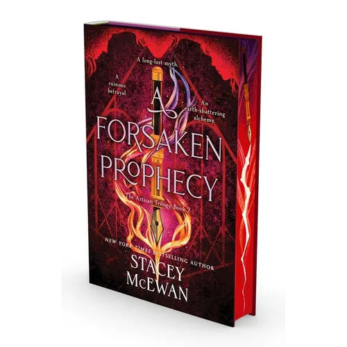 A Forsaken Prophecy - Hardcover