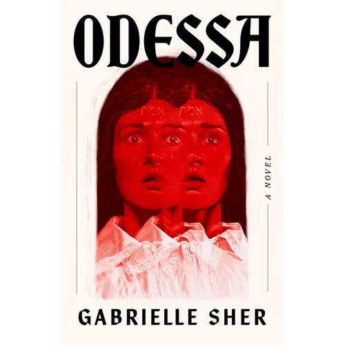 Odessa - Hardcover