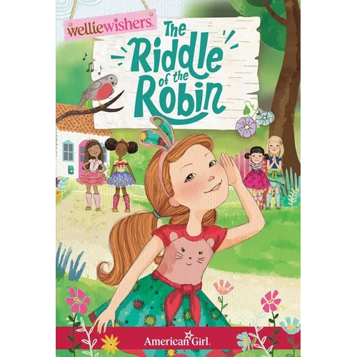 The Riddle of the Robin - Paperback