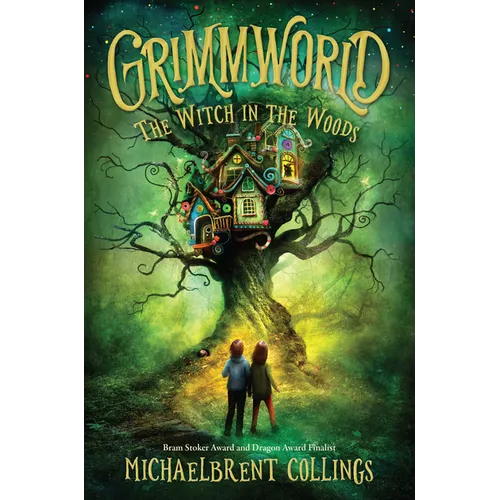 The Witch in the Woods: Volume 1
