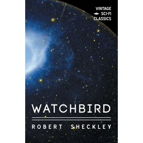 Watchbird - Paperback