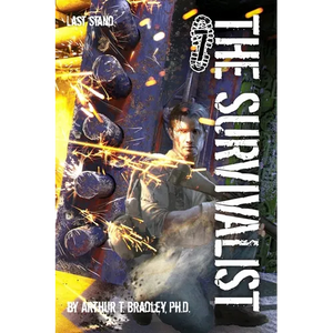The Survivalist (Last Stand) - Paperback