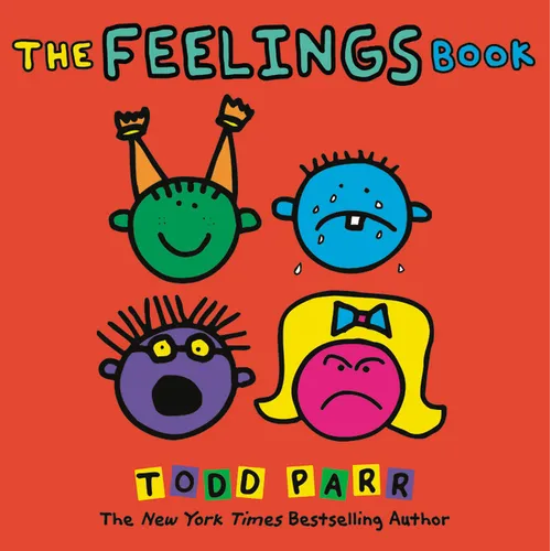 The Feelings Book - Paperback