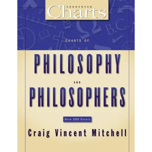 Charts of Philosophy and Philosophers - Paperback