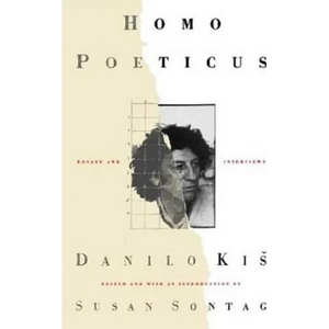 Homo Poeticus: Essays and Interviews - Paperback