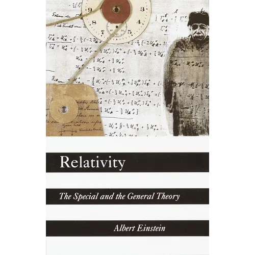 Relativity: The Special and the General Theory - Paperback
