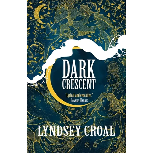 Dark Crescent: Dark and seasonal tales from Scottish Folklore - Paperback