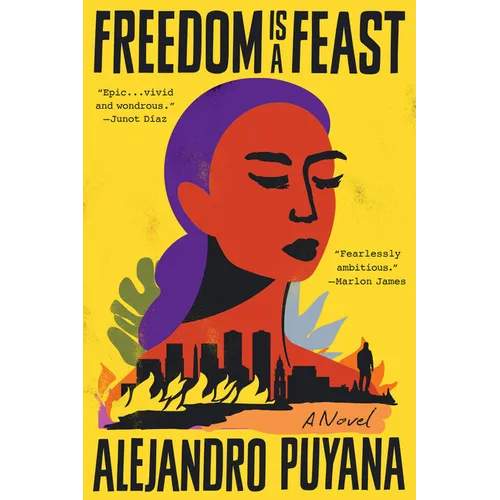 Freedom Is a Feast - Paperback