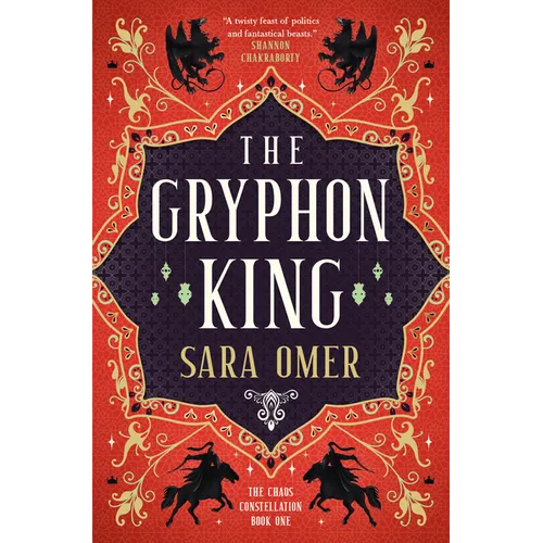The Gryphon King - Paperback