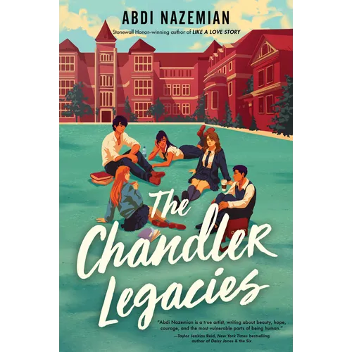 The Chandler Legacies - Paperback