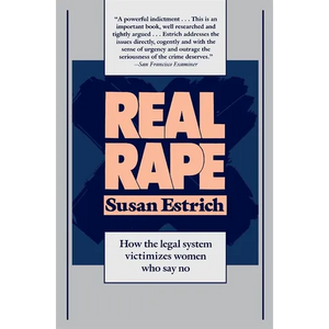 Real Rape - Paperback