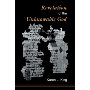 Revelation of the Unknowable God - Paperback