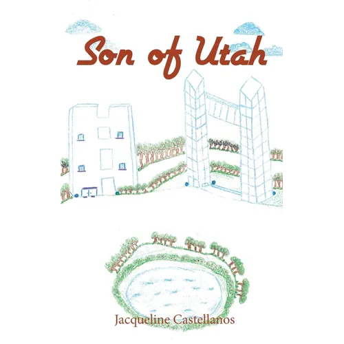 Son of Utah - Paperback