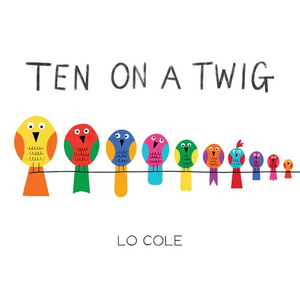 Ten on a Twig - Hardcover