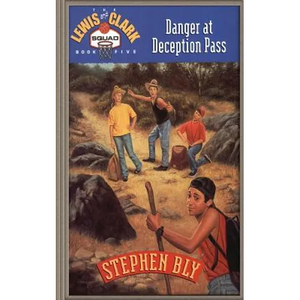 Danger at Deception Pass - Paperback