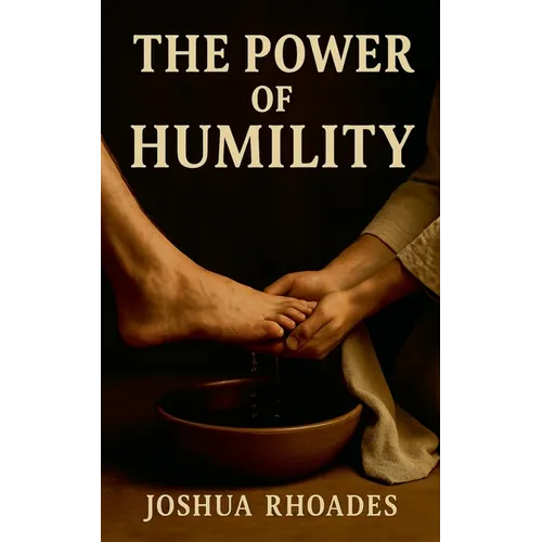 The Power Of Humility - Paperback