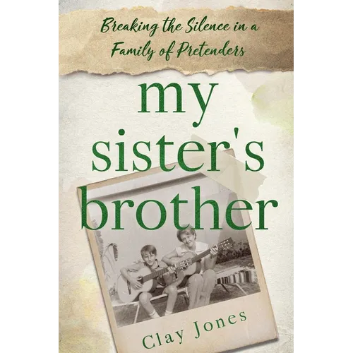 My Sister's Brother - Paperback