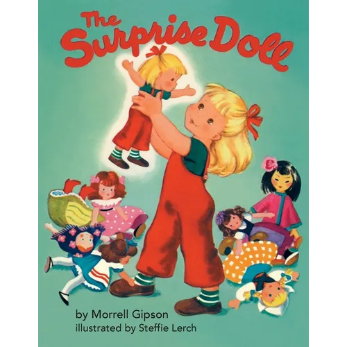 The Surprise Doll - Paperback