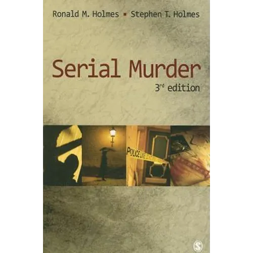 Serial Murder - Paperback