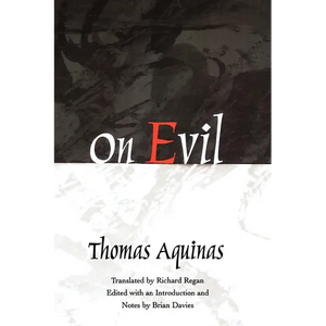 On Evil - Paperback