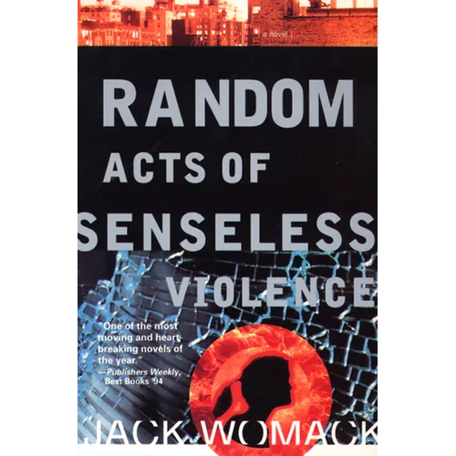 Random Acts of Senseless Violence - Paperback