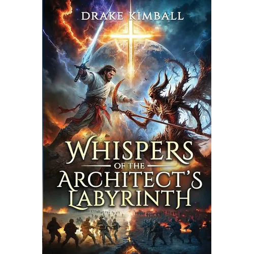 Whispers of the Architect's Labyrinth - Paperback