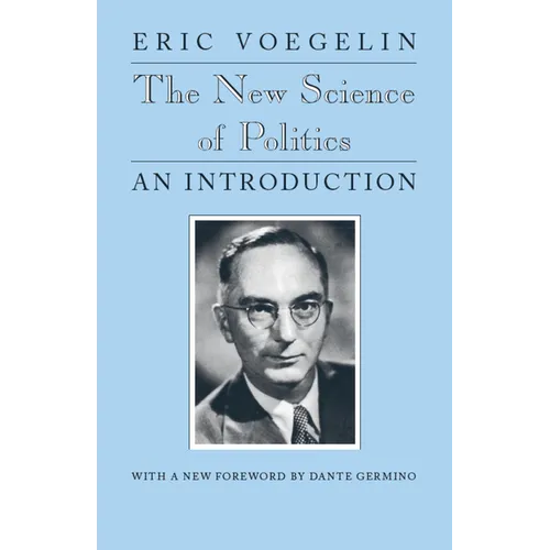 The New Science of Politics: An Introduction - Paperback