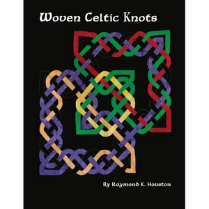 Woven Celtic Knots - Paperback