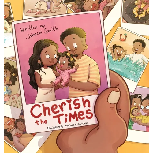 Cherish the Times - Hardcover