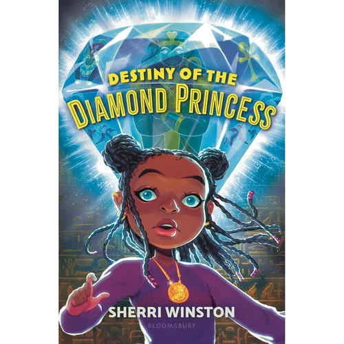Destiny of the Diamond Princess - Hardcover