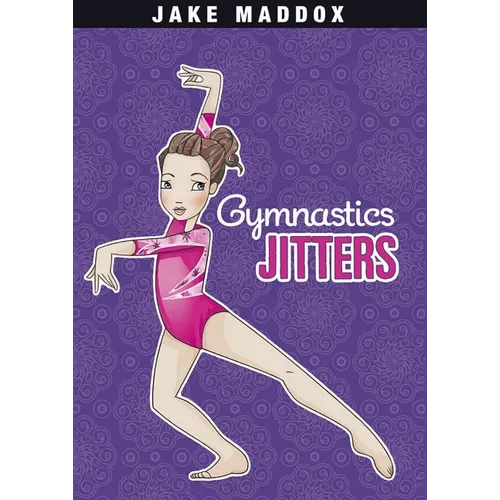 Gymnastics Jitters - Paperback