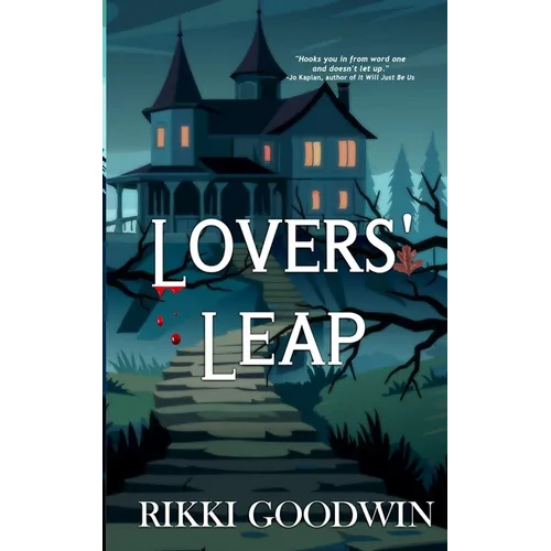 Lovers' Leap - Paperback