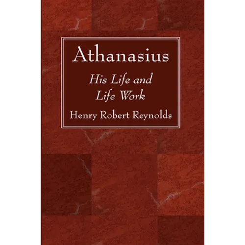 Athanasius - Paperback