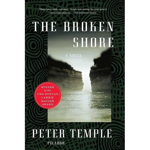 The Broken Shore - Paperback