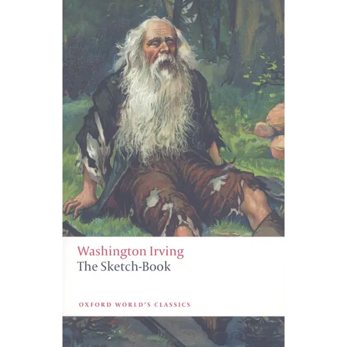 The Sketch-Book of Geoffrey Crayon, Gent - Paperback