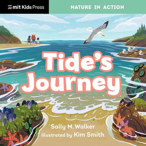 Tide's Journey - Board Book