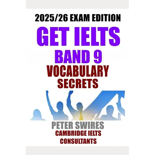 IELTS Band 9 Vocabulary Secrets - Paperback
